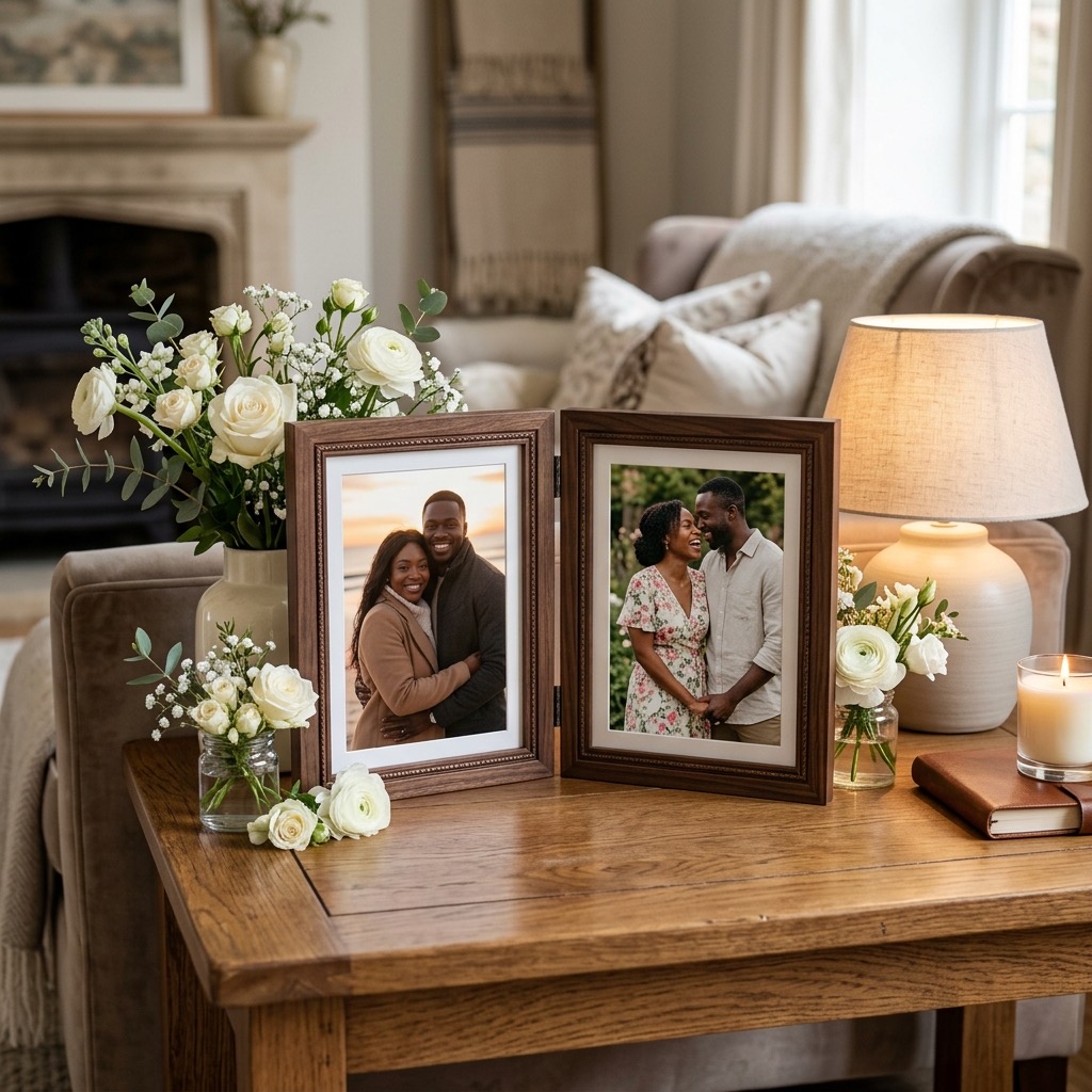 Couple Frame